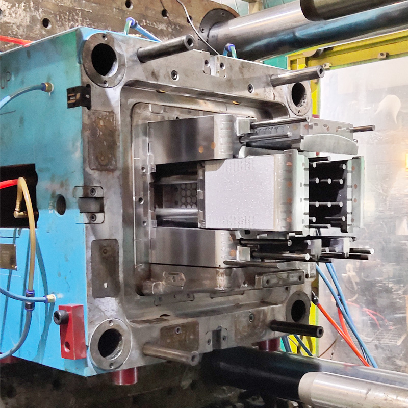Präzises Formdesign ISO-Zertifikat Prototyp eines Autokunststoffteils für die Maschine