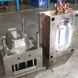 Sonderanfertigung CNC-Bearbeitung Spritzguss Silikon Druckguss Formteile Fahrzeugform Stahl