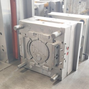elektrische Spritzgießmaschine Formenbauer kundenspezifische Formteile Kunststoffform